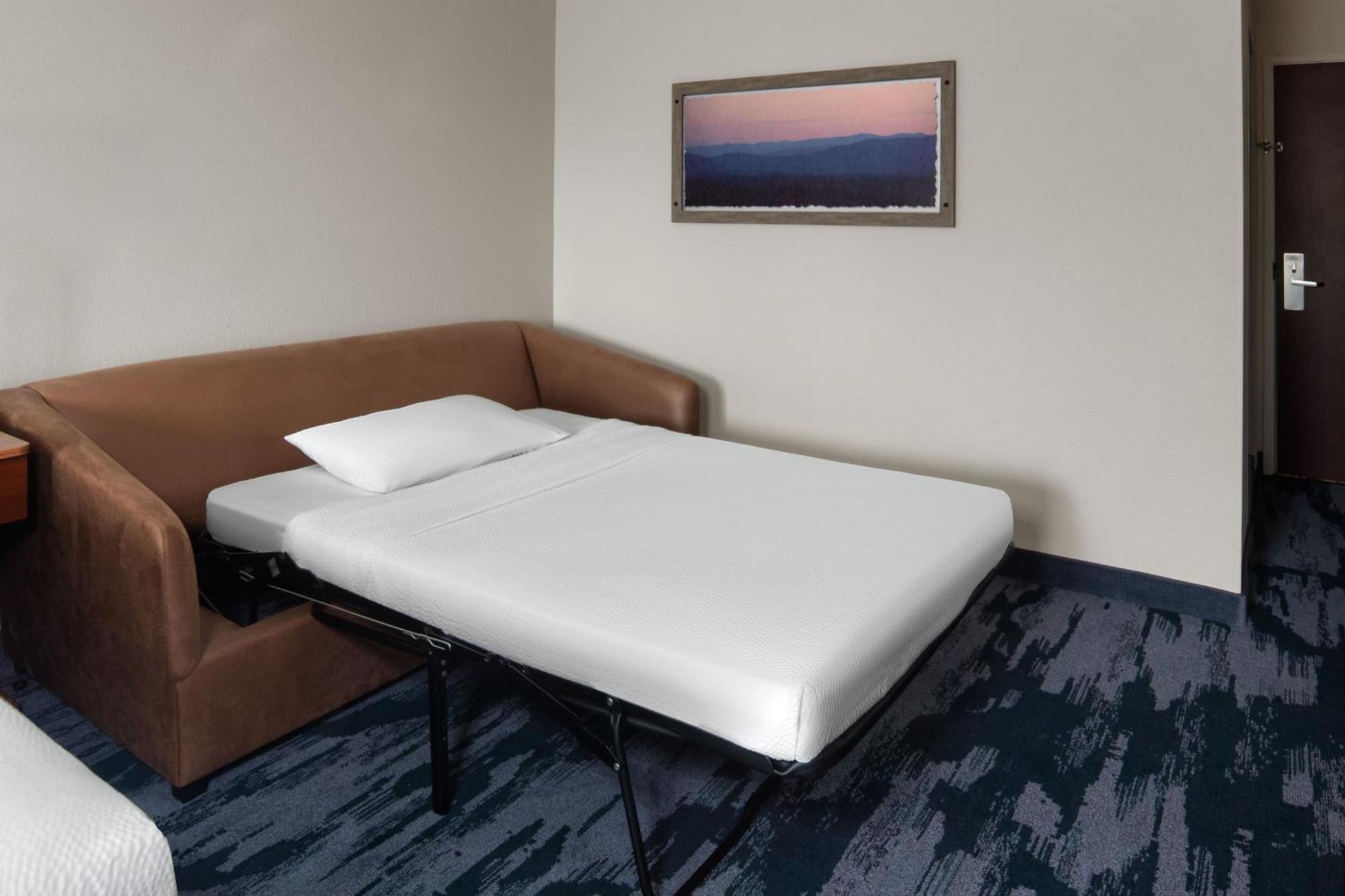 Fairfield Inn Charlotte Mooresville Lake Norman Exterior photo