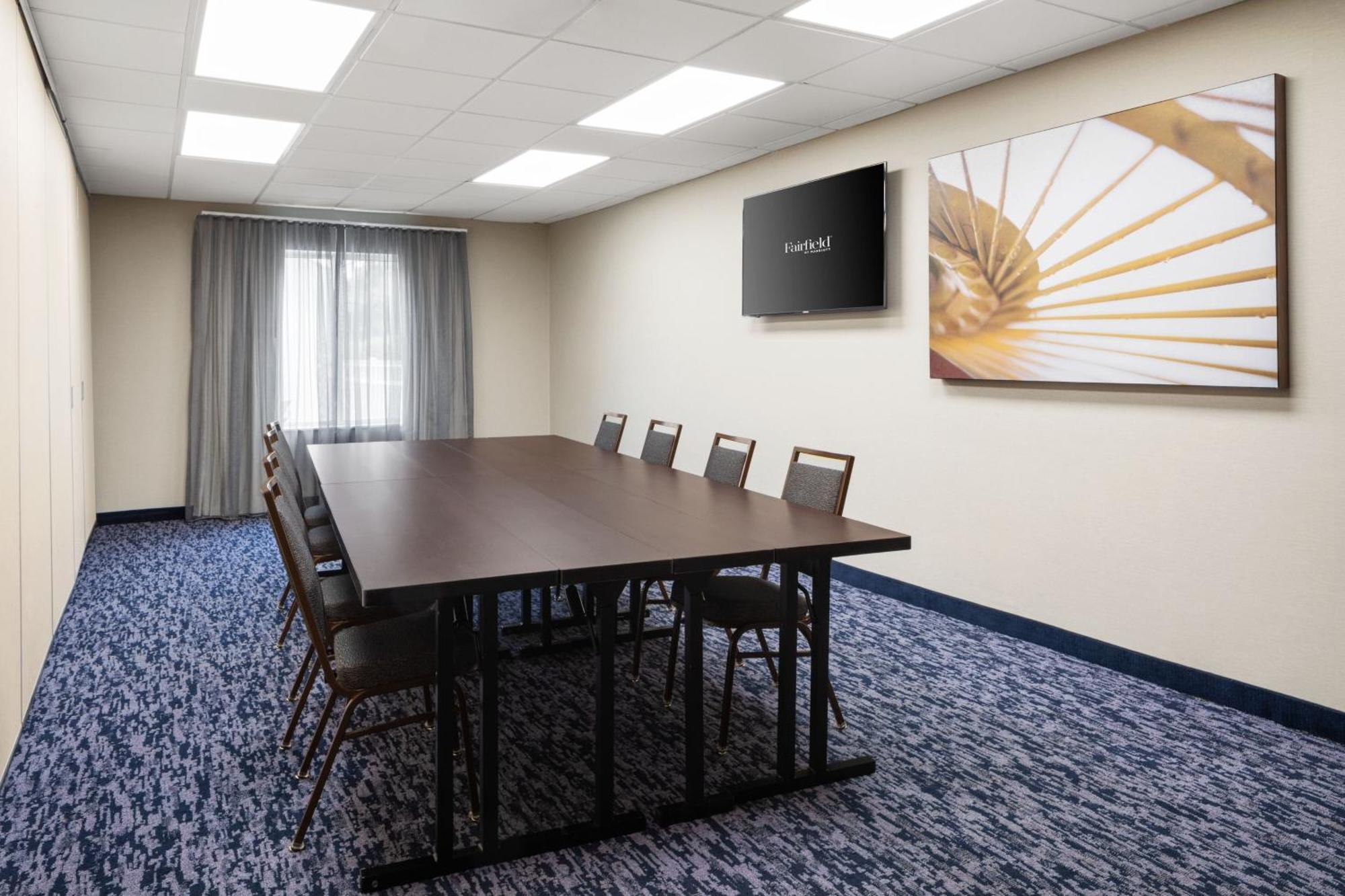 Fairfield Inn Charlotte Mooresville Lake Norman Exterior photo