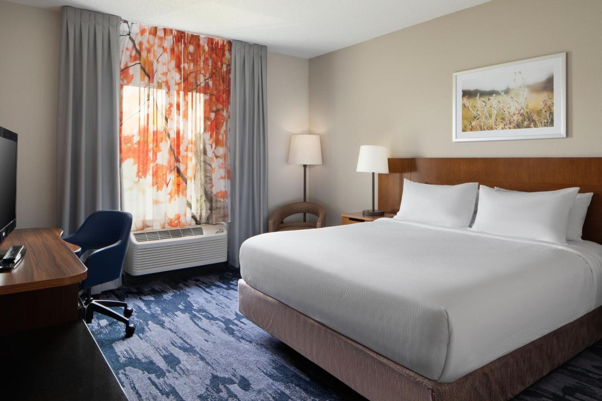 Fairfield Inn Charlotte Mooresville Lake Norman Exterior photo