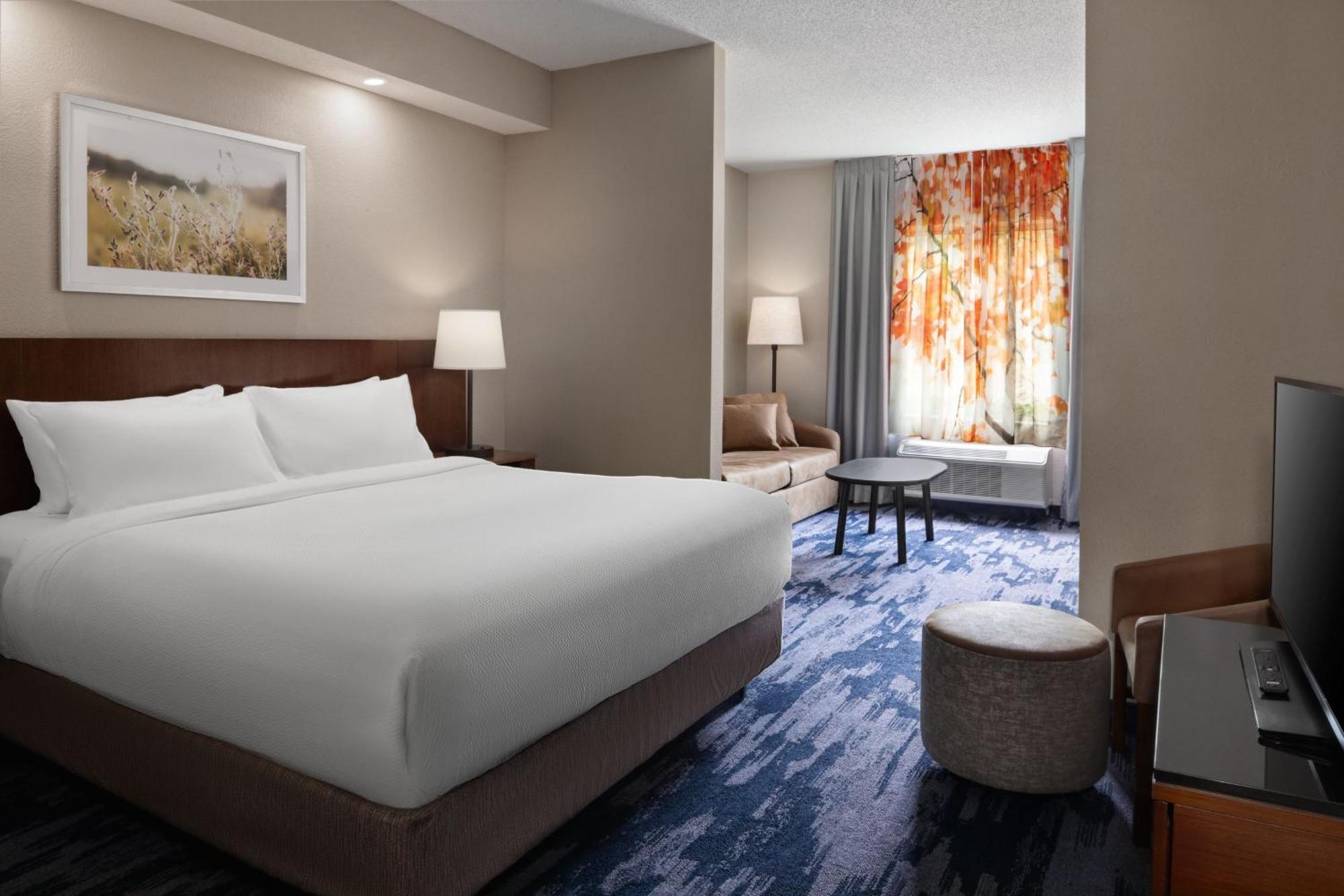 Fairfield Inn Charlotte Mooresville Lake Norman Exterior photo