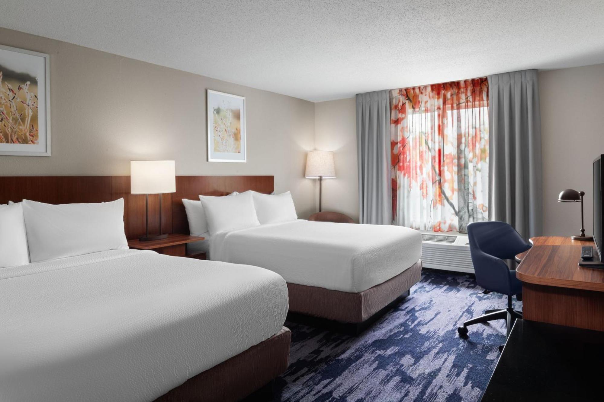 Fairfield Inn Charlotte Mooresville Lake Norman Exterior photo