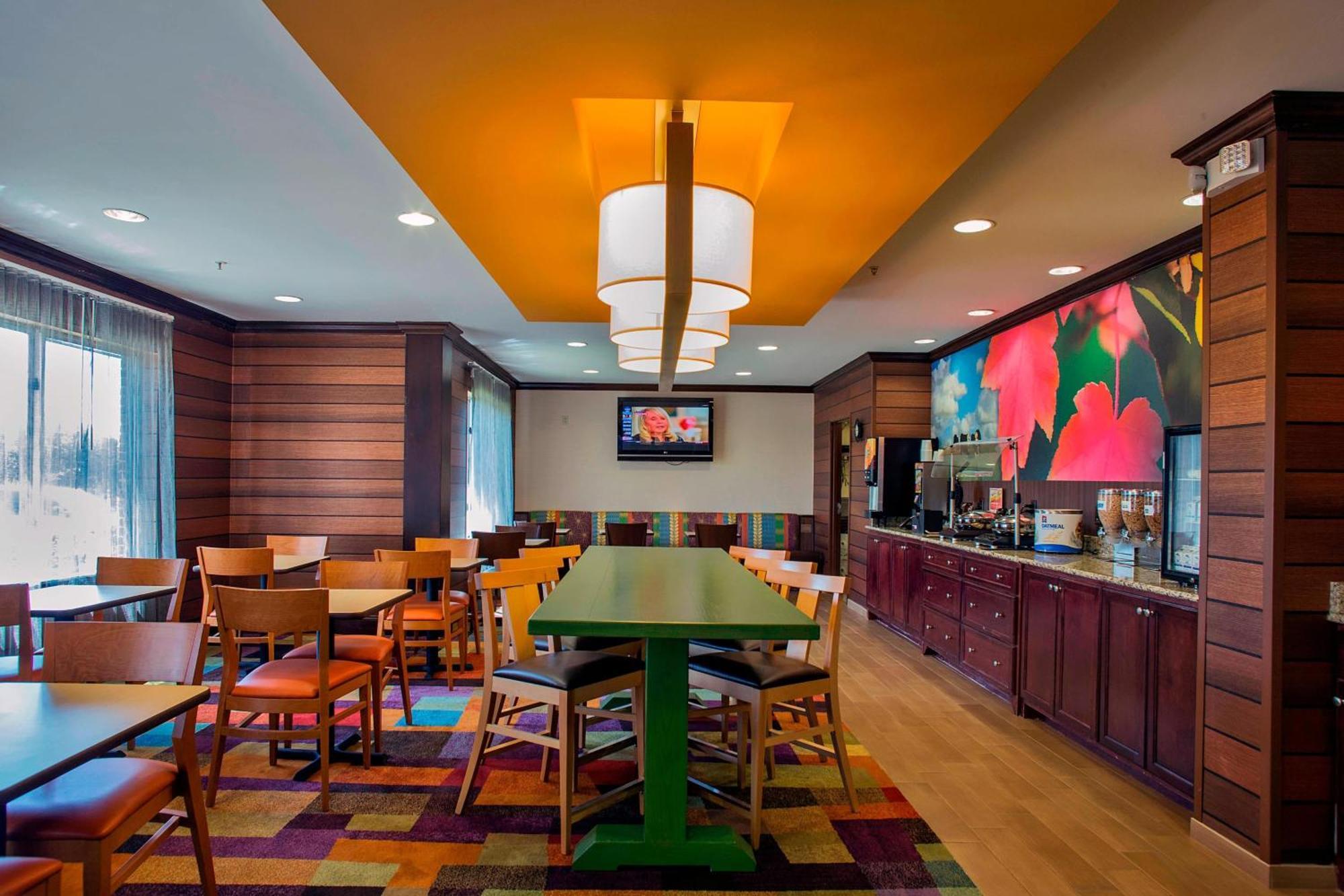 Fairfield Inn Charlotte Mooresville Lake Norman Exterior photo
