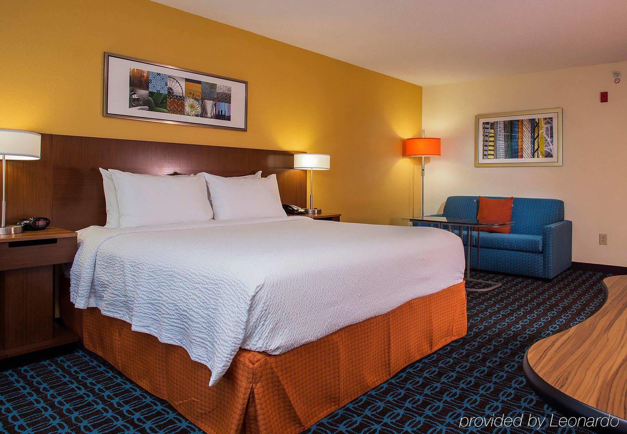 Fairfield Inn Charlotte Mooresville Lake Norman Exterior photo